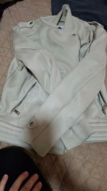 PULL&BEAR, XS, Velur, Jednobojni