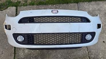 centralna brava fiat punto 2: BRANIK ZA FIAT EVO | Prednji branik Fiat Punto EVO — 3