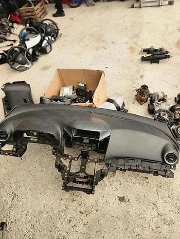 taksi tabla: ISTRUMENT TABLA AIRBAGOVI CHEVROLET ORLANDO | Tabla 200 Bag volana — 2