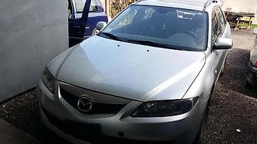 mazda 3: MAZDA 6 2006. GOD. - KOMPLETAN AUTO U DELOVIMA | Mazda 6 polovni — 2