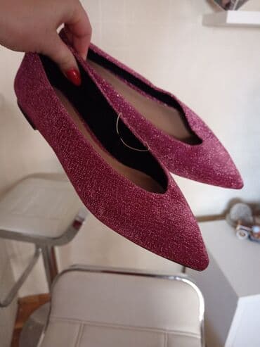 ysl sako: Baletanke, Stradivarius, 38 — 3