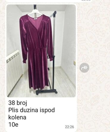 haljine c a 2023: C&A color - Multicolored, Long sleeves — 3