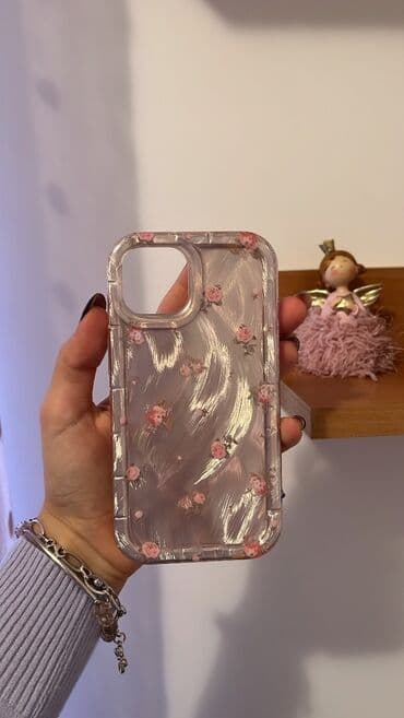 Electronics: Nova maska za iphone 13 900 din — 1