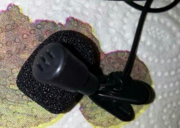 lap top kupujem: Mikrofon bubica sa štipaljkom za lap top ili kompjuter kao i za — 3