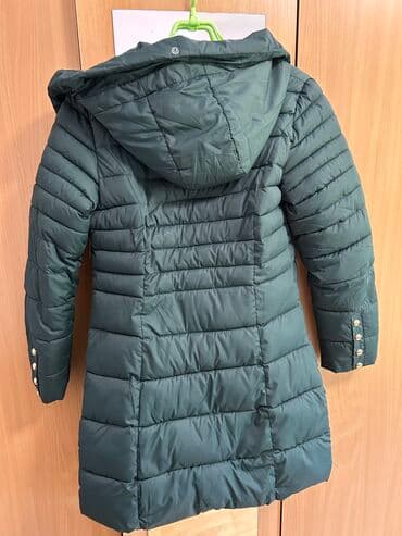 camel active jakne: M (EU 38), Single-colored, With lining, Down — 2