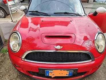 HAUBA ZA MINI COOPER S OD 2006. DO 2013. GOD. | Polovni delovi za