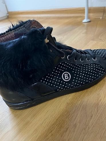 catwalk gleznjace: Bogner original cizma patika u odlicnom stanju — 3