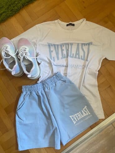 Women's Sweatsuits: Pamuk novi komplet akcija samo 1000 din plus pokloni gratis Sve vel — 2