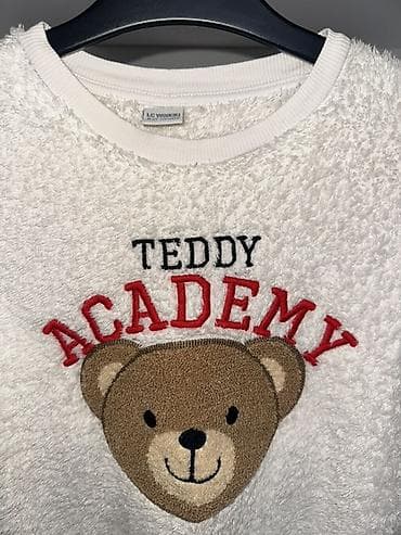 prsluk za devojcice hm: Dva ski duksa vel.10 1) Ellesse flis dukser/majica na rajsferšlus — 6