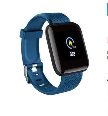 šnala u obliku cveta: Smart watch, Unisex — 2