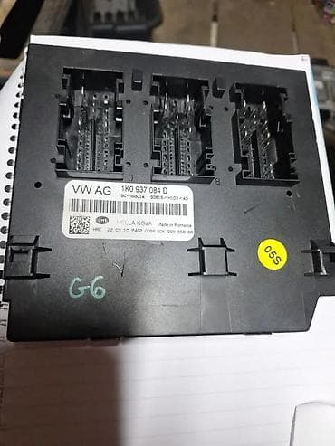 bt holding: BCM MODUL GOLF 6. 1K0937084DBCM MODUL | BCM modul. Golf 6 — 2