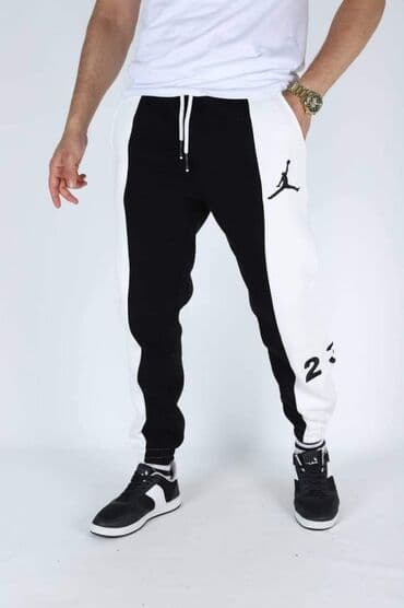 pamucni bademantil: Muške pamučne donji delovi S,M,L,XL,XXL veličine za samo 2500 din — 5