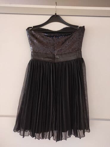 haljine c a: Aclima S (EU 36), color - Black, Without sleeves — 5