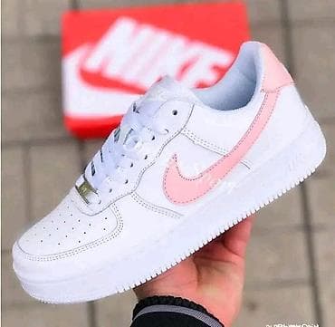 polovne replay patike: Nike Air Force Unisex patike – niske, casual/sports silueta - Boje — 5