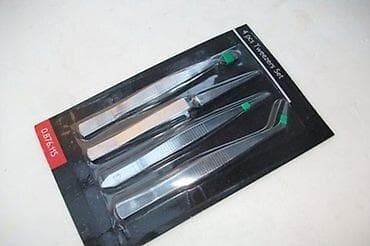 alat beograd: Pincete set 4 komada AKCIJSKA CENA ukoliko zelite da narucite — 1