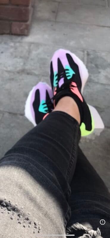 ea7 patike: New Balance, 38, bоја - Šareno — 1