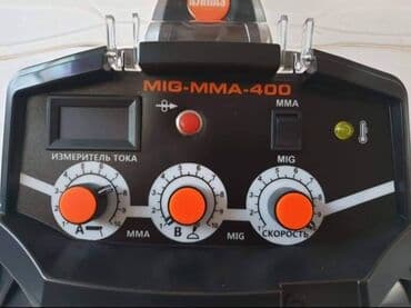 invertorski aparati za varenje: Prodajem novu i kvalitetnu ALMAZ CO2 i invertorski (elektro) aparat za — 1