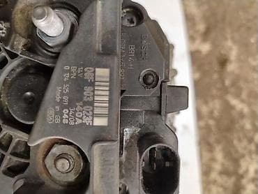 17 cola: ALTENATOR 1,9TDI ZA ŠKODA OCTAVIA OD 2007. DO 2010. GOD. | — 2