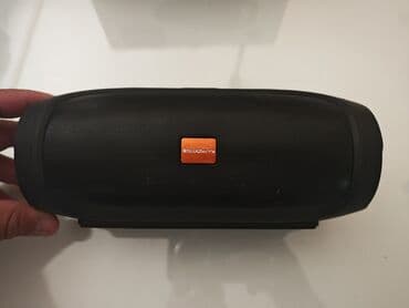 iznajmljivanje zvucnika nis: Blueberry BoomCat 7s prenosivi Bluetooth zvučnik. Kompaktan dizajn u — 2