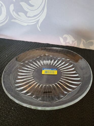 plasticne case za desert novi sad: Vintaz nove desertne tacne. Turske staklene tacne za torte,kolace.Sve — 7