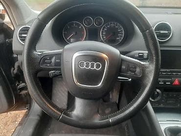 KOMPLETAN AUTO U DELOVIMA ZA AUDI A3 | Delovi audi a3