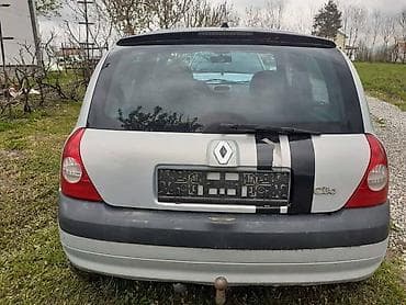 GEPEK VRATA CLIO 2 ZA RENAULT CLIO