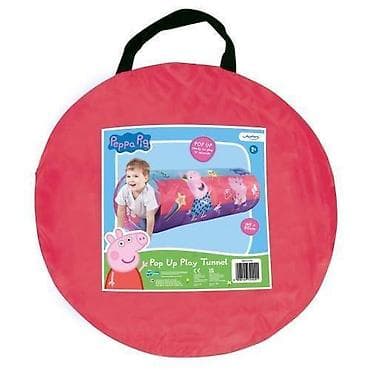dexy co sanke za decu: SKLOPIVI TUNEL PEPPA PIG 724001 Lagani dečiji tunel sa motivima iz — 2