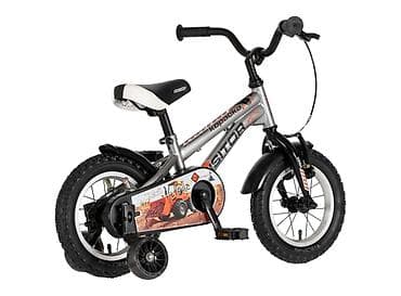 pleteni džemperi za decake: Bicikl kids Visitor Kopacko 12" 8" V-brake, kontra, 95–115 cm (12") — 1