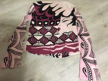 push up helanke novi sad: Ovs, M (EU 38), L (EU 40), Print, color - Pink — 3
