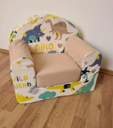 Sets of table and chairs: Decije foteljice — 17