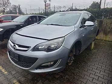 mg zr for sale: OPEL ASTRA J 2012. GOD. - KOMPLETAN AUTO U DELOVIMA | AUTO DELOVI — 4