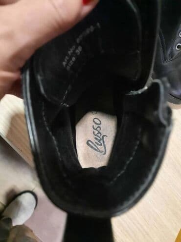 lidl gležnjače: Ankle boots, 36 — 4