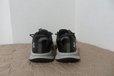 najk patike duboke: UNDER ARMOUR br 42 27cm unutrasnje gaziste stopala, patike bez mana — 4