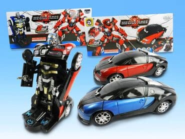 igračka huggy wuggy: Autobot NOV Transformers Auto Robot Igracka za SAMO 1190 Dinara AKCIJA — 4