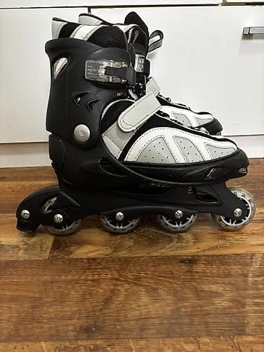 znak nike: Roleri broj od 37 do 40 podesivi su u odlicnom stanju sa sitnim — 2