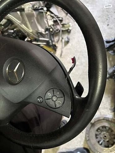 Sistem upravljanja i oslanjanja: VOLAN F1 W204 ZA MERCEDES BENZ C KLASA, C 160, C 180 . OD 2007. DO — 1