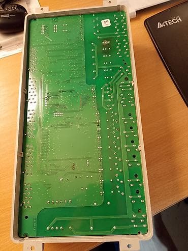 mesac za ajvar: TEM SE 6001 WPC – centralna kontrolna jedinica (eBUS) - Proizvođač — 3