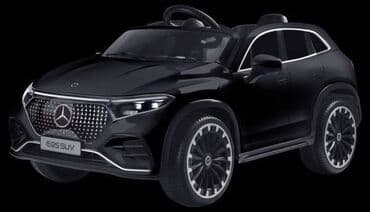 decije helanke za devojcice: Auto na baterije MERCEDES EQS SUV Licencirani TS-198-2BR - — 1