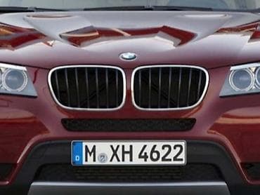 bmw x3 xdrive30i mt: MASKA ZA BMW X3 OD 2011. DO 2015. GOD — 1