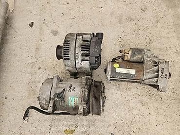alternator: ALTERNATOR 2.0 66KW ZA CITROEN XSARA PICASSO — 2