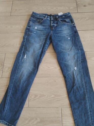 ledzend pantalone: Farmerke s xs — 1