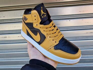 asics patike duboke: Jordan duboke patike od 36 do 46 za samo 3300 din — 4