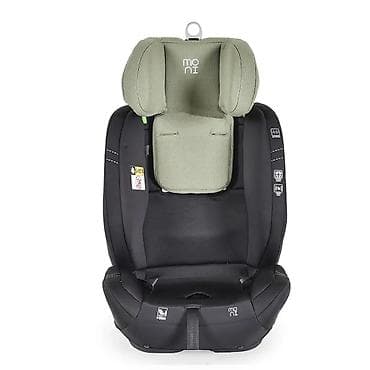 Autosedišta: AUTO SEDIŠTE START MONI 76–150 cm – Green (Šifra: CAN1950-70) I-Size — 4