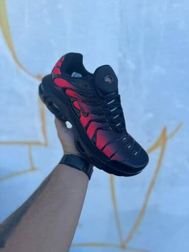 crne tn nike: Patike — 4