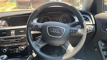 VOLAN ZA A4 B8.5 ZA AUDI A4 OD 2011. DO 2015. GOD. | Volan u na lalafo.rs VOLAN ZA A4 B8.5 ZA AUDI A4 OD 2011. DO 2015. GOD. | Volan u
