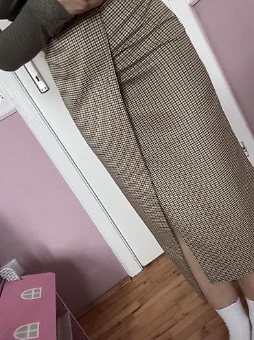 karo suknje modeli: Suknja za devojke sa veoma uskim strukom Potpuno nova - dobila na — 9