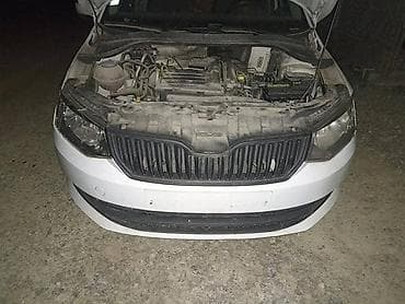 prodaja automobila cacak: HAUNA BRANIK D. VRATA ZA ŠKODA FABIA OD 2015. DO 2019. GOD. | SKODA — 2