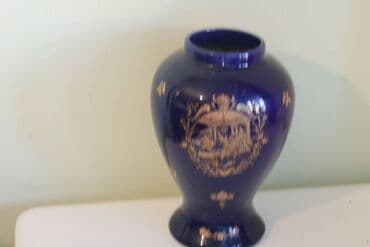 nameštaj m: Vase, color - Blue — 3