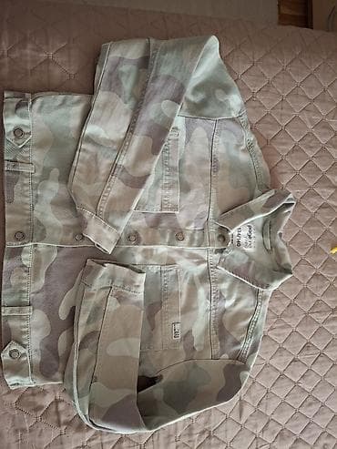 Paketi dečije odeće: Tri komada dečje odeće – jakna i teksas jakna i jesenja jakna 1) LC — 1