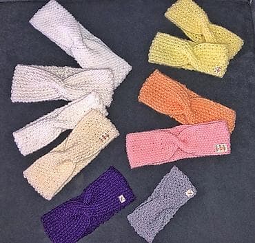 Turban trake rucni rad. Razne boje i velicine. Narucivanjem preko 5 na lalafo.rs Turban trake rucni rad. Razne boje i velicine. Narucivanjem preko 5